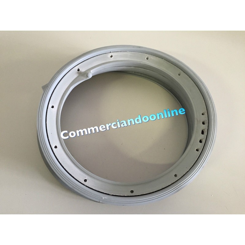 GUARNIZIONE OBLO'  PER LAVATRICE REX RWS10410W  usato agx