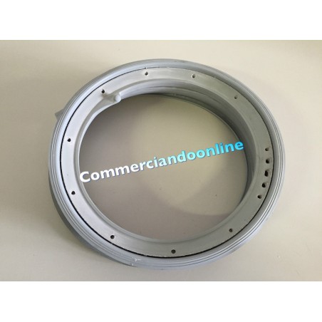 GUARNIZIONE OBLO'  PER LAVATRICE REX RWS10410W  usato agx