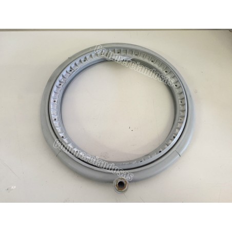 GUARNIZIONE OBLO'  PER LAVATRICE WHIRLPOOL AWG 4103 usato agx