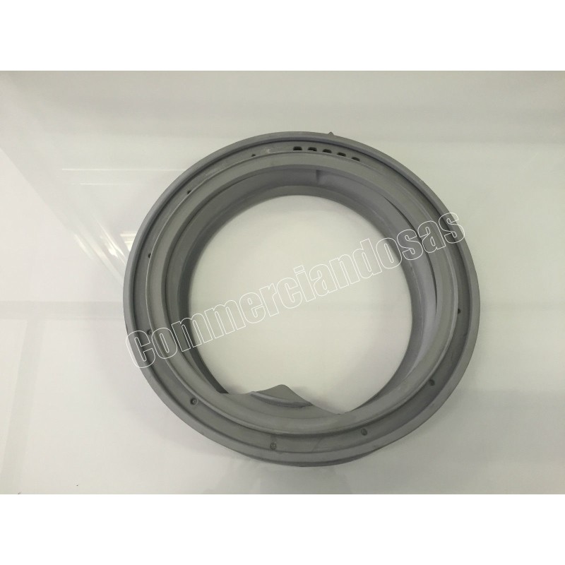 GUARNIZIONE OBLO'  PER LAVATRICE WHIRLPOOL AWOE 8104 usato agx