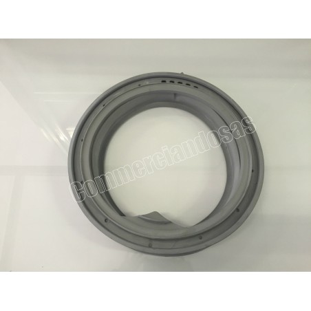GUARNIZIONE OBLO'  PER LAVATRICE WHIRLPOOL AWOE 8104 usato agx