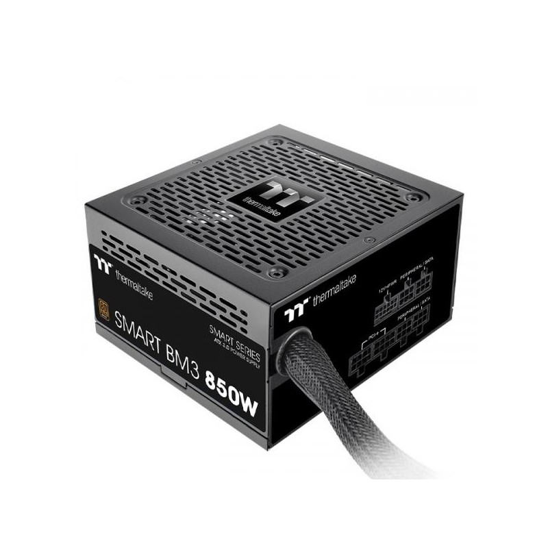 Power SupplyThermaltake SMART BM3 850W 80+ ATX3.0 PS-SPD-0850MNFABE-3