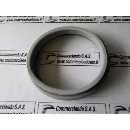 GUARNIZIONE OBLO' PER LAVATRICE ARISTON AVL 89 IT BG USATO VLX