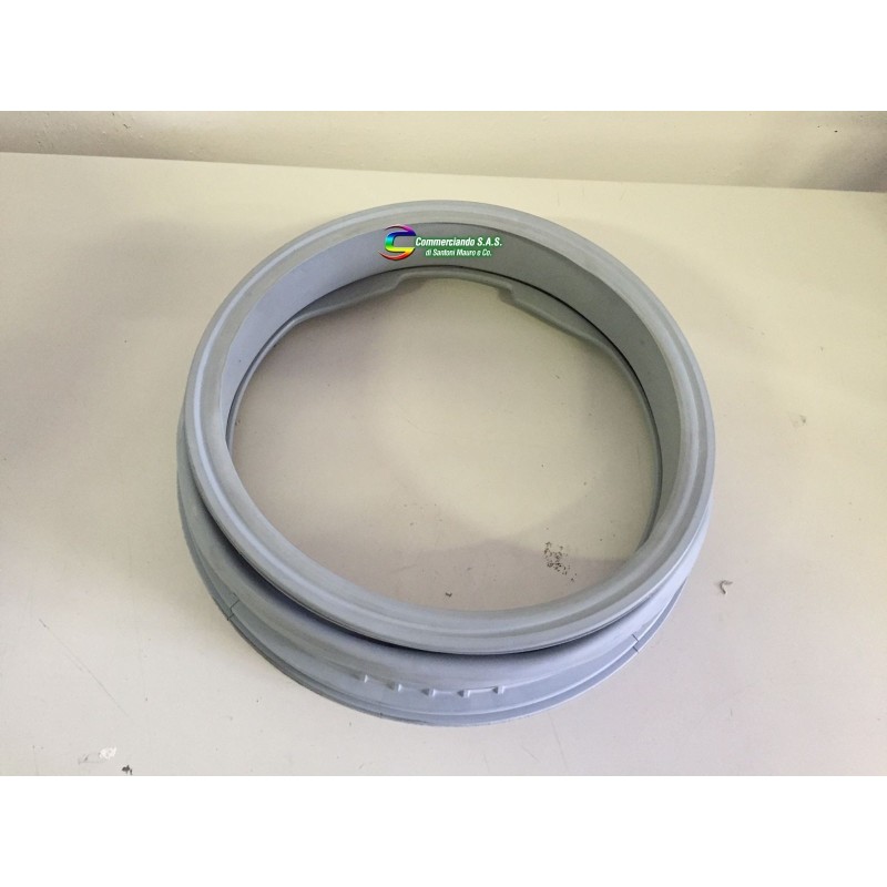 GUARNIZIONE OBLO' PER LAVATRICE BOSCH WAA20162II/25 FD 9102 usato agx