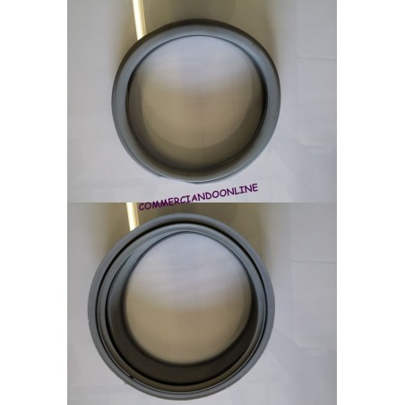 GUARNIZIONE OBLO' PER LAVATRICE INDESIT IWC 7125 (EU) USATO agx