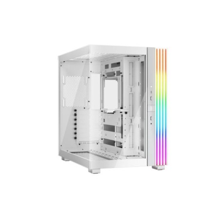 PC- Case BeQuiet Light Base 600 DX - White