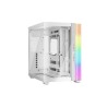 PC- Case BeQuiet Light Base 600 DX - White