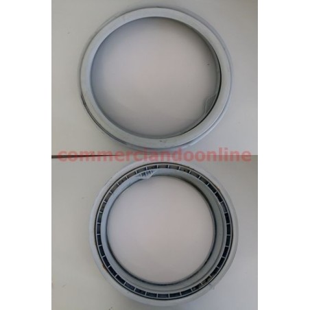 GUARNIZIONE OBLO' PER LAVATRICE INDESIT WISL 66 IT USATO VLX