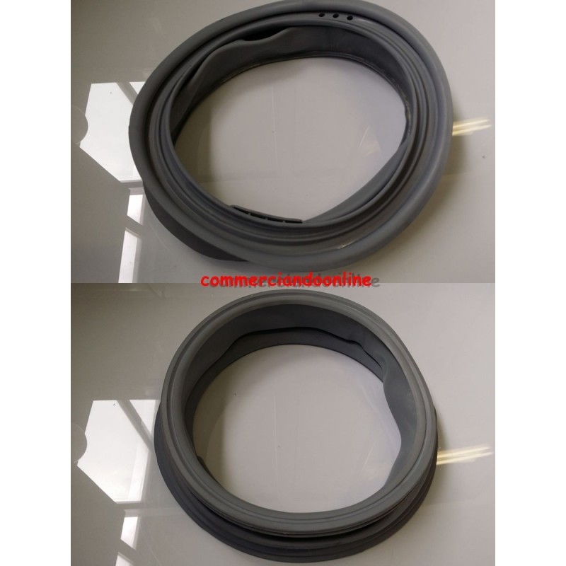 GUARNIZIONE OBLO' PER LAVATRICE SIEMENS WM10E176II/54 FD 9211 USATO VLX