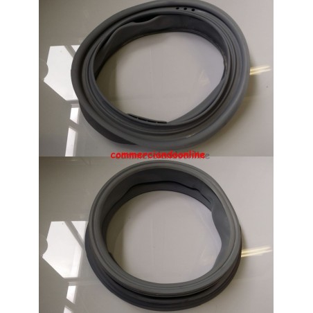 GUARNIZIONE OBLO' PER LAVATRICE SIEMENS WM10E176II/54 FD 9211 USATO VLX