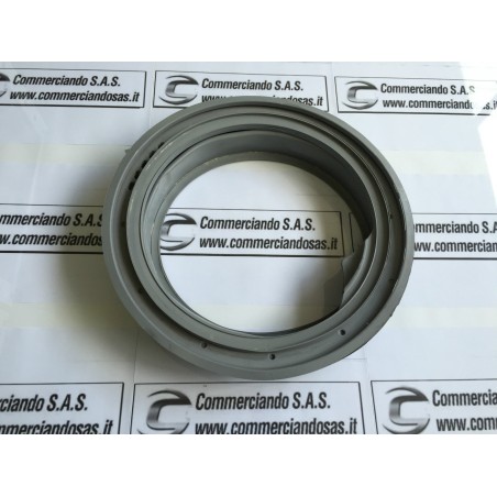 GUARNIZIONE SOFFIETTO OBLO' PER LAVATRICE WHIRLPOOL AWO/D 1006 usato agx