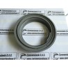 GUARNIZIONE SOFFIETTO OBLO' PER LAVATRICE WHIRLPOOL AWO/D 1006 usato agx