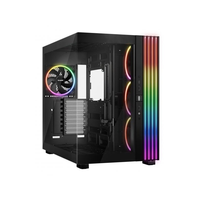 PC- Case BeQuiet Light Base 900 FX - Black