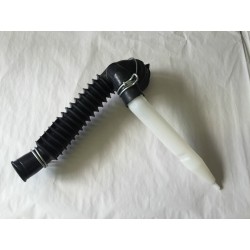 MANICOTTO SCARICO COD. 91611202 PER LAVATRICE CANDY CBL 85 SY usato agx