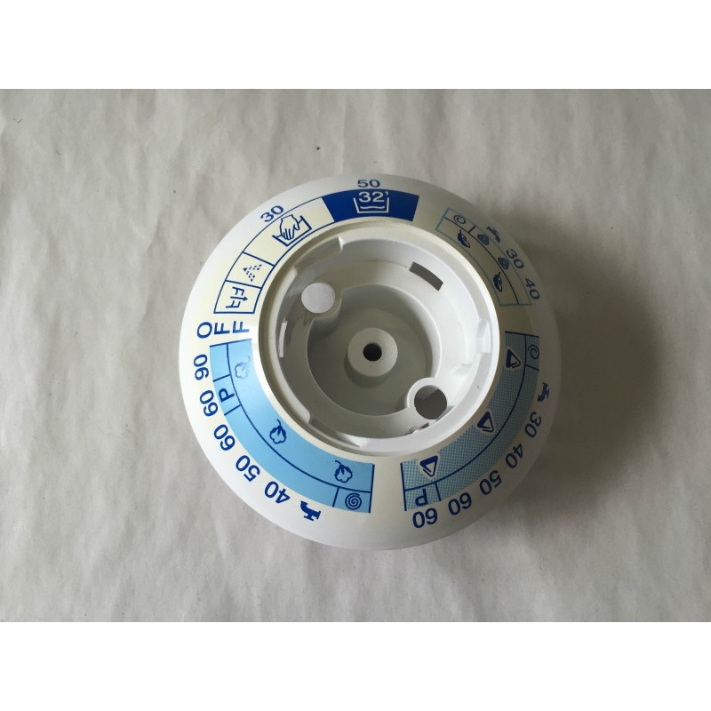 DISCO MANOPOLA PROGRAMMI COD 91900274 PER LAVATRICE CANDY CBL 85 SY usato agx