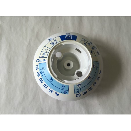 DISCO MANOPOLA PROGRAMMI COD 91900274 PER LAVATRICE CANDY CBL 85 SY usato agx