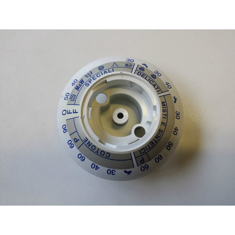DISCO MANOPOLA PROGRAMMI PER LAVATRICE CANDY CBD 80 P IT USATO VLX