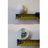 MANOPOLA d.45mm  PER LAVATRICE INDESIT WIV 60 (IT)  USATO VLX