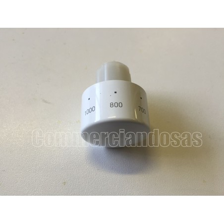 MANOPOLA GIRI CENTRIFUGA PER LAVATRICE ARISTON AVSL 129 IT usato agx