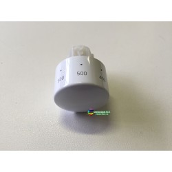 MANOPOLA GIRI CENTRIFUGA PER LAVATRICE ARISTON AVXL 105  usato agx