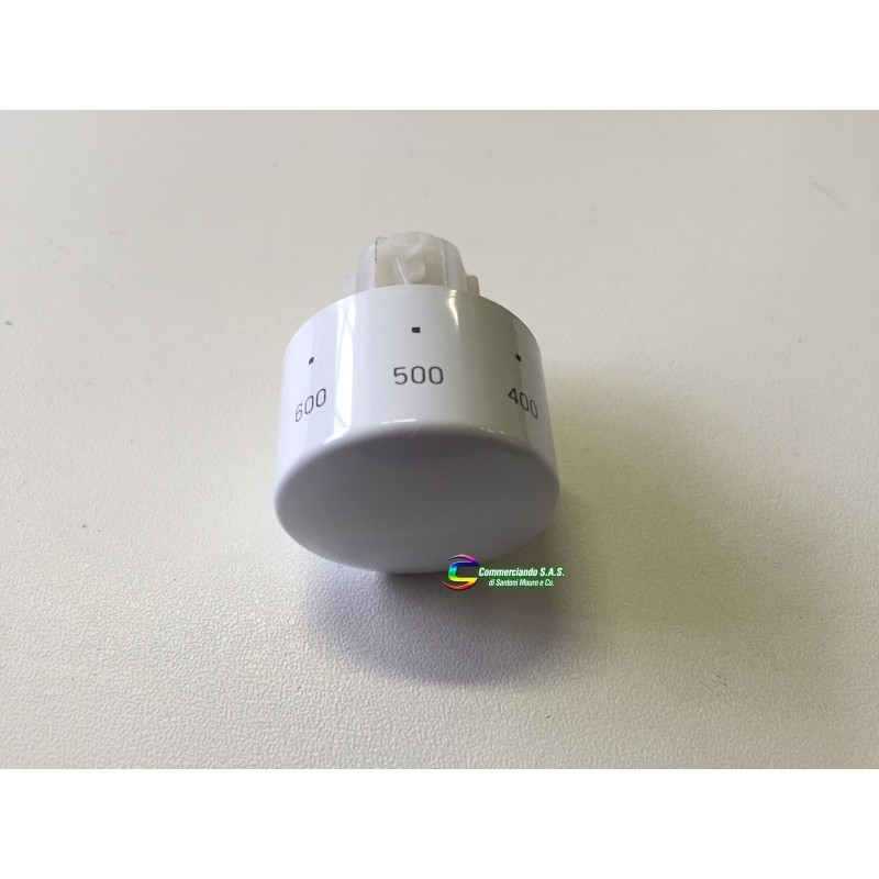 MANOPOLA GIRI CENTRIFUGA PER LAVATRICE ARISTON AVXL 105  usato agx