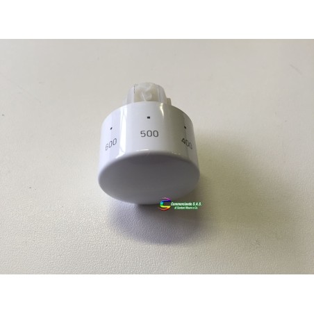 MANOPOLA GIRI CENTRIFUGA PER LAVATRICE ARISTON AVXL 105  usato agx