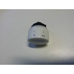 MANOPOLA GIRI CENTRIFUGA PER LAVATRICE ARISTON LE 869X IT USATO VLX