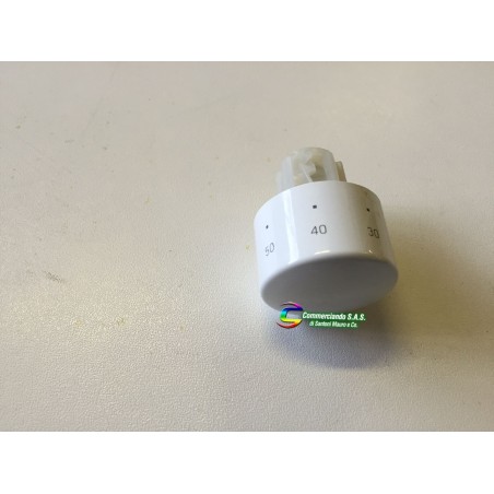 MANOPOLA GRADI / TEMPERATURA PER LAVATRICE ARISTON AVSL 129 IT usato agx