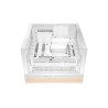 PC- Case BeQuiet Light Base 600 DX - White