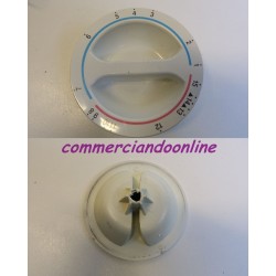 MANOPOLA PROGRAMMI  PER LAVATRICE ARISTON AF 554 T X USATO VLX