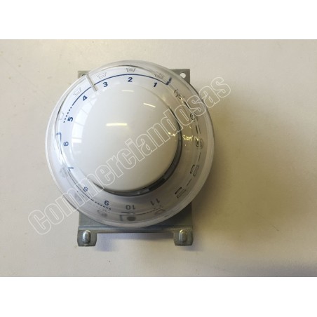MANOPOLA PROGRAMMI + SELETTORE PER LAVATRICE ARISTON AVSL 129 IT usato agx