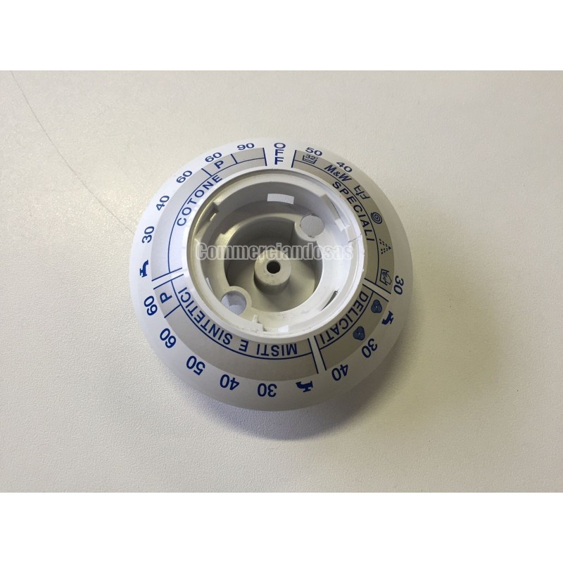 MANOPOLA PROGRAMMI COD.91900274 PER LAVATRICE CANDY ACTIVA SMART 1040  usato agx