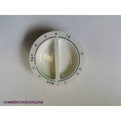 MANOPOLA PROGRAMMI PER LAVATRICE ARISTON AS 637 TX/1 USATO VLX