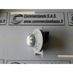 MANOPOLA PROGRAMMI PER LAVATRICE CANDY C2 075-01 USATO VLX