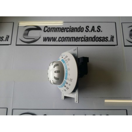 MANOPOLA PROGRAMMI PER LAVATRICE CANDY C2 075-01 USATO VLX