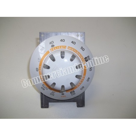 MANOPOLA PROGRAMMI PER LAVATRICE CANDY CM 106 TXT-01  usato agx