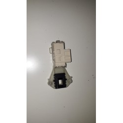 BLOCCAPORTA 066042 Q  PER LAVATRICE ARISTON AVL 88  - usato