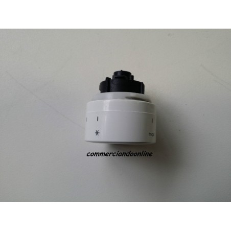 MANOPOLA TEMPERATURA ACQUA PER LAVATRICE LB 6 TX USATO VLX