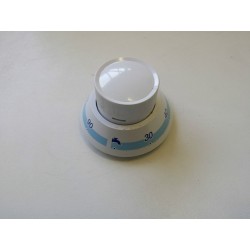 MANOPOLA TEMPERATURA GRADI ACQUA  PER LAVATRICE CANDY CTT 73 TV USATO VLX