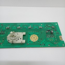 SCHEDA COMANDI COD. 16200227302 PER LAVATRICE INDESIT IWB 6103  USATO