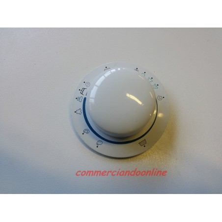 MANOPOLA PROGRAMMI  PER LAVATRICE ARISTON TX 60 IT USATO VLX