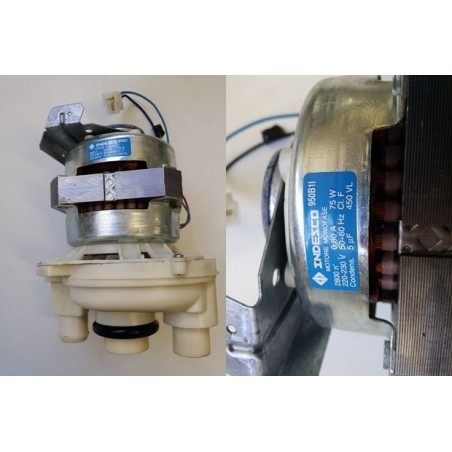 MOTOPOMPA MOTORE 950B1I PER LAVASTOVIGLIE ARISTON K-LS 63 ES / LST 660 USATO VLX