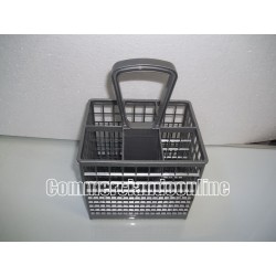 CESTELLO POSATE PER LAVASTOVIGLIE CANDY CDF 615 AX 01 usato agx