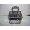 CESTELLO POSATE PER LAVASTOVIGLIE CANDY CDF 615 AX 01 usato agx