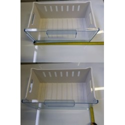 CASSETTO 44X24.5X17 FRIGORIFERO ELECTROLUX RRB36391S TYPE:CB 360 1C USATO VLX