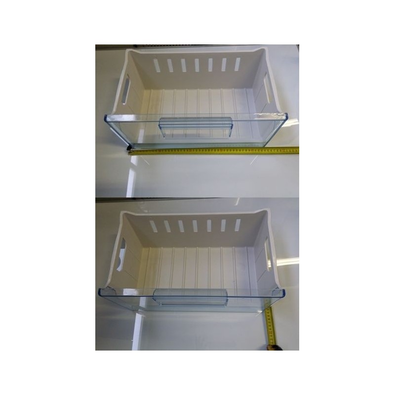 CASSETTO 44X24.5X17 FRIGORIFERO ELECTROLUX RRB36391S TYPE:CB 360 1C USATO VLX