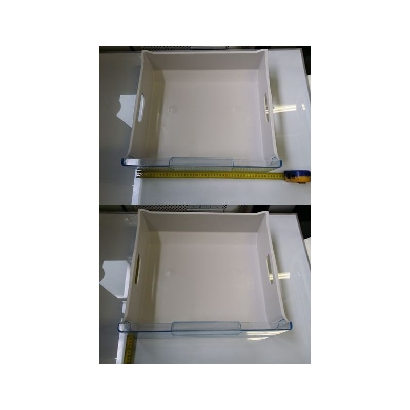 CASSETTO 44X39x15 FRIGORIFERO ELECTROLUX RRB36391S TYPE:CB 360 1C USATO VLX
