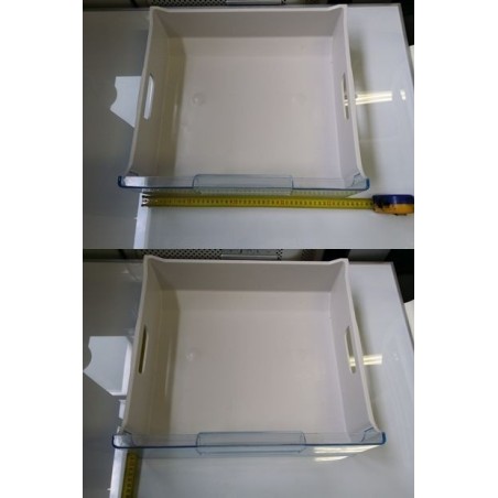 CASSETTO 44X39x15 FRIGORIFERO ELECTROLUX RRB36391S TYPE:CB 360 1C USATO VLX