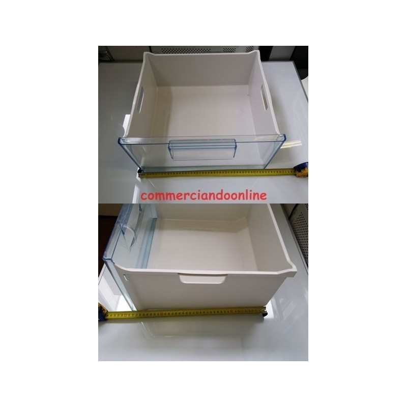 CASSETTO L44XP39XH22 PER FRIGO ELECTROLUX RRB36391S TYPE:CB 360 1C