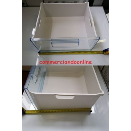 CASSETTO L44XP39XH22 PER FRIGO ELECTROLUX RRB36391S TYPE:CB 360 1C